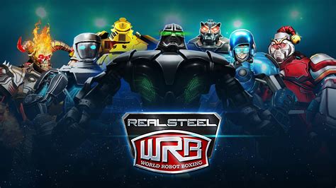 real steel world robot boxing championship apk|realsteelwrb game unlimited money.